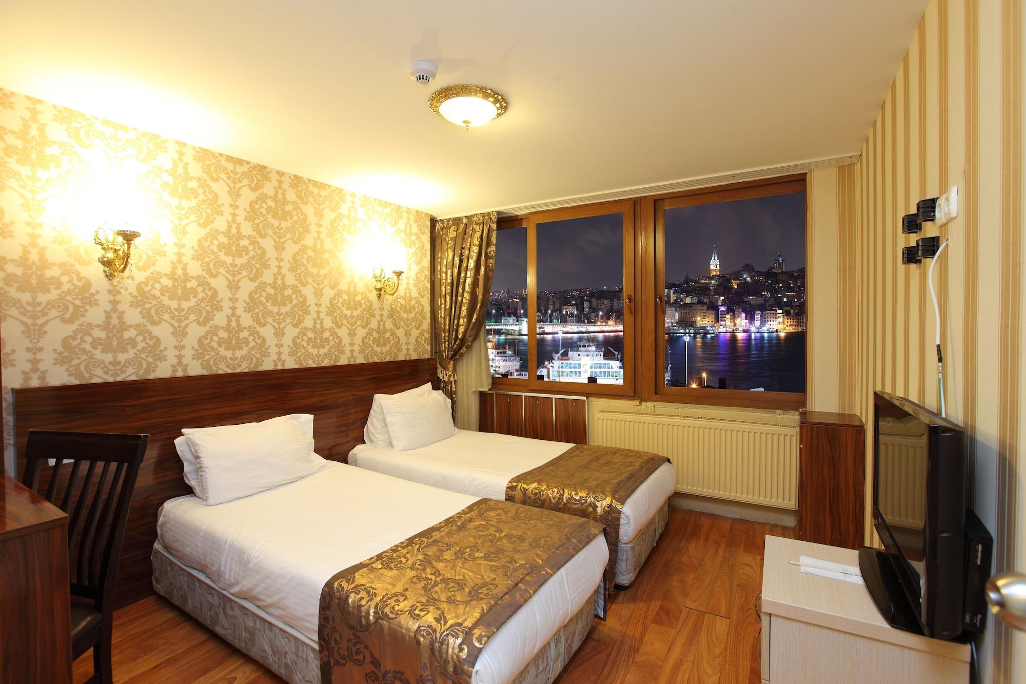 Golden Horn Bosphorus Hotel Stambuł Zewnętrze zdjęcie