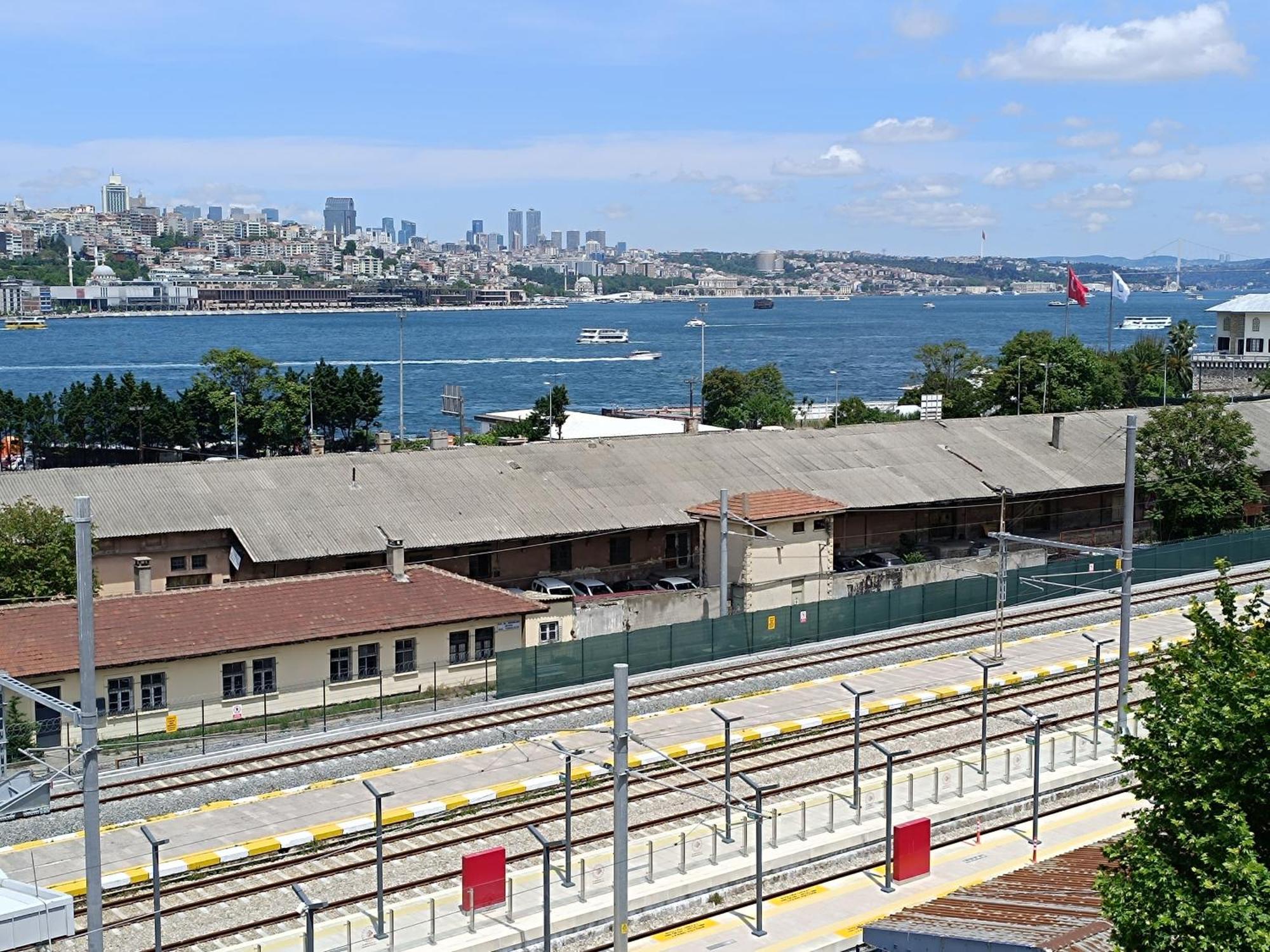 Golden Horn Bosphorus Hotel Stambuł Zewnętrze zdjęcie